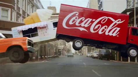 Orange Vanilla Coca-Cola TV Spot, 'Chase' created for Coca-Cola