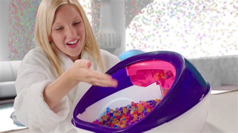 Orbeez Soothing Spa TV commercial - Explore the Infinity Waterfall