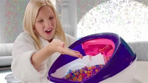 Orbeez Soothing Spa TV commercial - Get Lost In