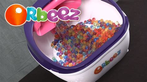 Orbeez Ultimate Soothing Spa commercials