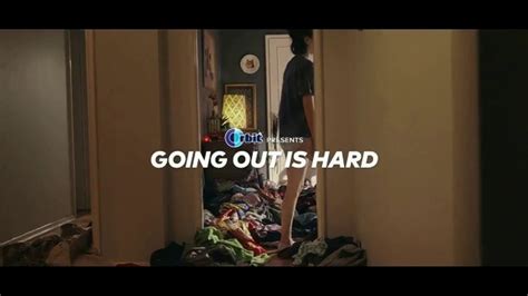 Orbit TV commercial - Going Out Is Hard
