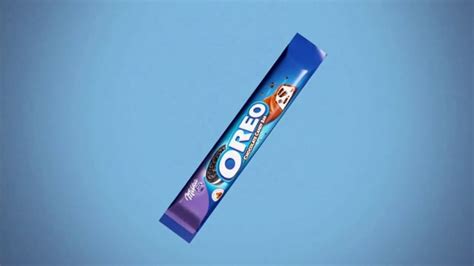 Oreo Chocolate Candy Bars TV commercial - Mint