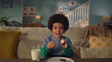 Oreo TV Spot, 'Demonstration' Song by Tee Fletcher created for Oreo