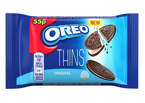 Oreo Thins commercials