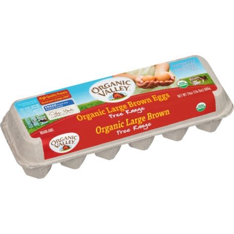 Organic Valley Free-Range Large Eggs commercials