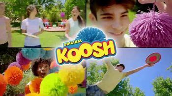 Original Koosh TV Spot, 'Koosh Is Here' created for Play Monster