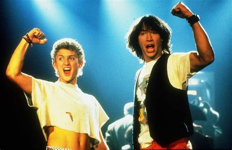 Orion Pictures Bill & Ted Face the Music commercials