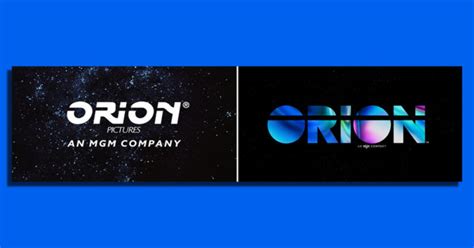 Orion Pictures commercials