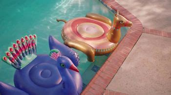Orkin TV commercial - Pool Floaties