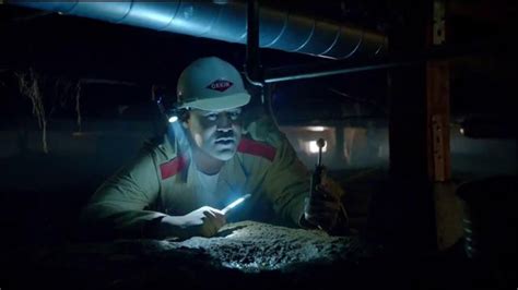 Orkin Termite Protection TV commercial - Crawlspace