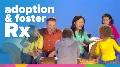 Orphans Promise Adoption & Foster Rx TV commercial