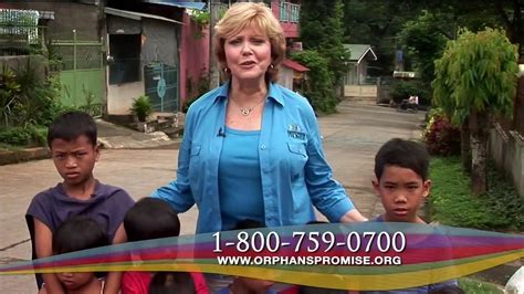 Orphan's Promise TV Spot