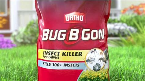 Ortho Bug B Gon TV commercial - Season Long Control