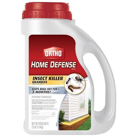 Ortho Home Defense Home Defense Max Insect Killer logo