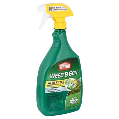 Ortho Home Defense Weed B Gon MAX logo
