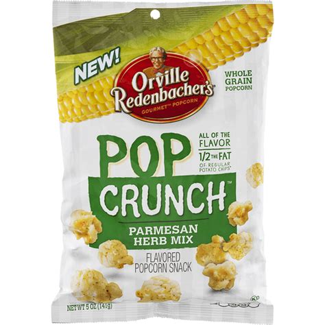 Orville Redenbacher's Pop Crunch Parmesan Herb Mix