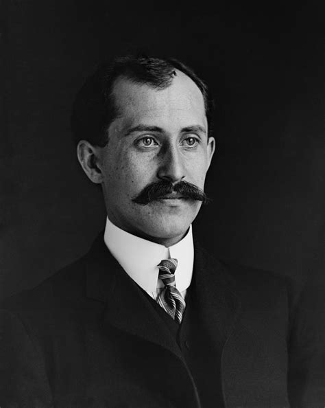 Orville Wright commercials