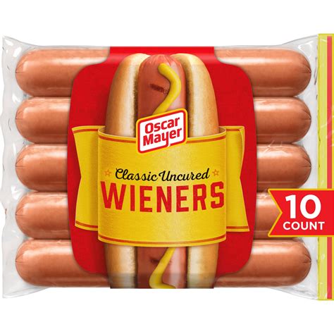 Oscar Mayer Classic Wieners commercials