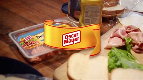 Oscar Mayer Deli Fresh Honey Ham TV Spot, 'School: For Us All' featuring Dave Crockett