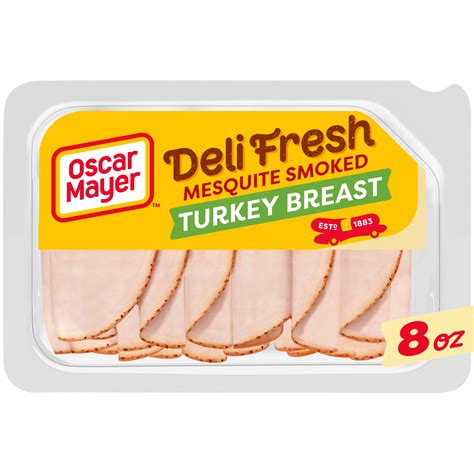 Oscar Mayer Mesquite Smoked Turkey Breast commercials