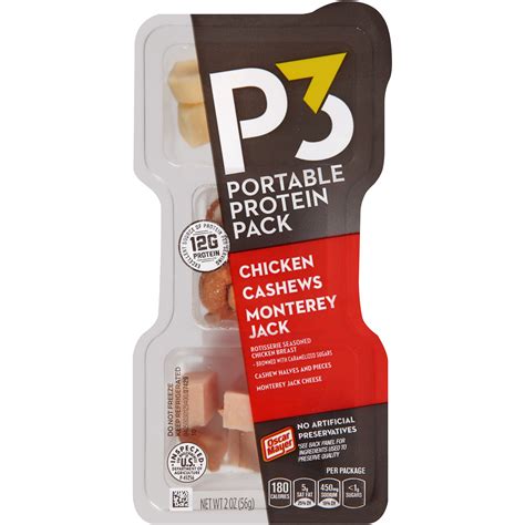 Oscar Mayer P3 Portable Protein Pack TV Spot, 'Lewis & Clark' created for P3 Portable Protein Packs