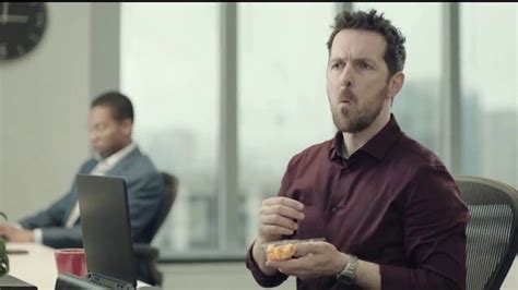 Oscar Mayer P3 Protein Pack TV commercial - Afternoon Slump