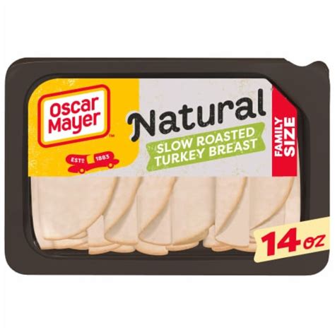 Oscar Mayer Selects Slow Roasted Turkey Breast commercials