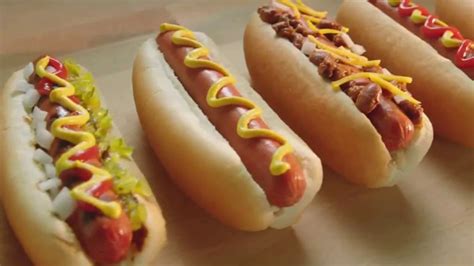 Oscar Mayer TV Spot, 'Big Changes: For the Love of Hot Dogs'