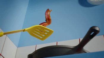 Oscar Mayer TV commercial - Dancing Bacon, Turkey Record and Pick Me