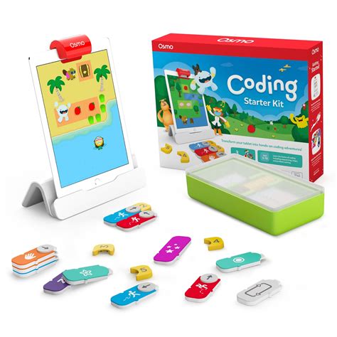 Osmo Coding Game Kit commercials