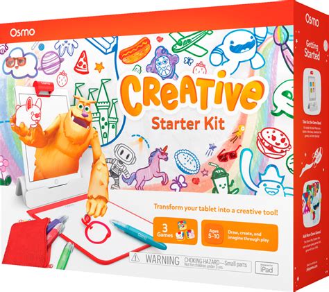 Osmo Creative Kit commercials