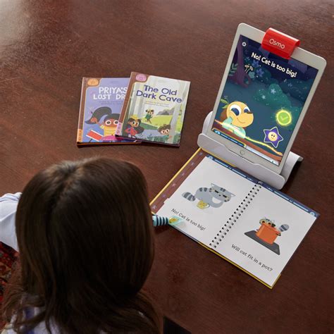 Osmo Reading Adventure TV Spot, 'Growing Together' created for Osmo