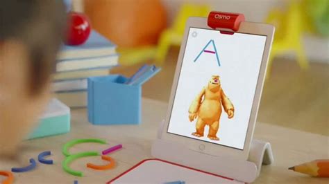 Osmo TV commercial - Interactive Learning