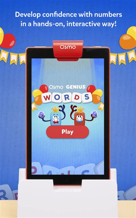 Osmo Words commercials
