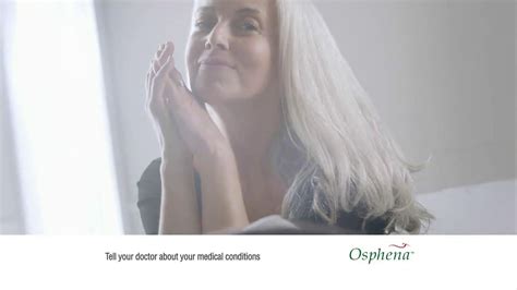 Osphena TV commercial