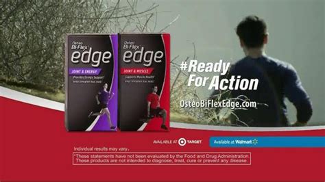 Osteo Bi-Flex Edge TV Spot, 'Joint Shield' featuring Edward Verdugo