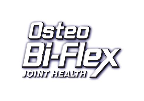 Osteo Bi-Flex Joint and Muscle logo