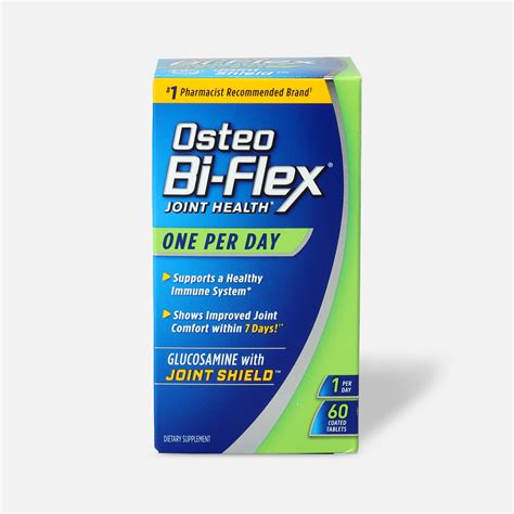 Osteo Bi-Flex One Per Day logo