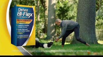 Osteo Bi-Flex TV Spot, 'Made to Move: Feel 35: $5 Coupon'