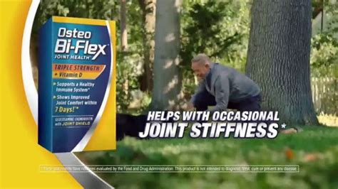 Osteo Bi-Flex TV Spot, 'Made to Move: Feel 35: Up to $22 of Savings'