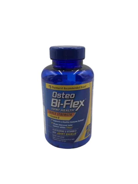 Osteo Bi-Flex Triple Strength with Vitamin D