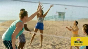 Otezla TV Spot, 'Beach Volleyball and Dancing'