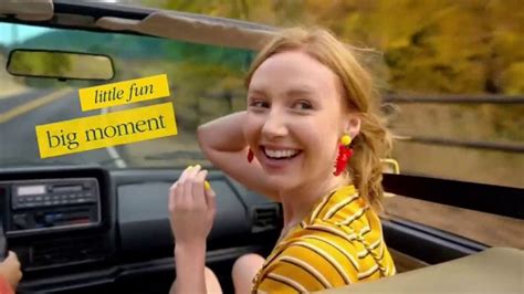Otezla TV Spot, 'Little Fun, Big Moment' featuring Taylor Eden