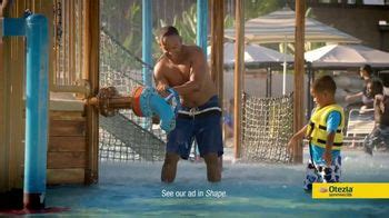 Otezla TV commercial - Little Splash, Big Moment: Water Park