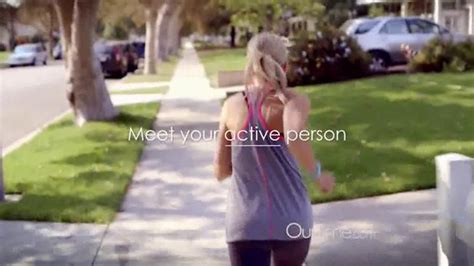OurTime.com TV Spot, 'How About We: Yoga, Walk Garden' featuring Cheyanne Sweet