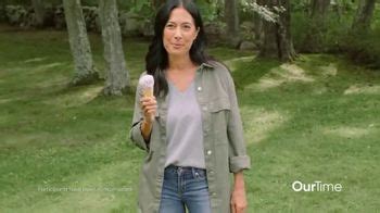 OurTime.com TV Spot, 'The Simple Things: A Walk and Some Ice Cream' featuring Victoria Gardner-Smith