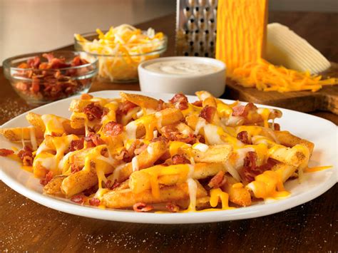 Outback Steakhouse Aussie Cheese Fries commercials