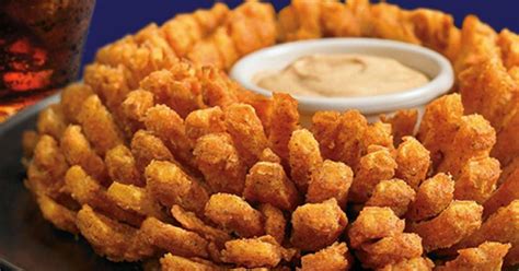 Outback Steakhouse Loaded Bloomin' Onion