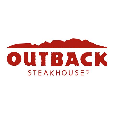 Outback Steakhouse Outback 4 logo