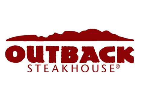 Outback Steakhouse Sirloin & Tasmanian Shrimp logo